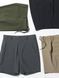 Шорты Uniqlo черные Ultra Stretch Shorts | 8.5" 7942 фото 2