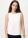 Топ Uniqlo бiлий AIRism Crepe Jersey Boat Neck Bra Top AIRism 8600 фото 1