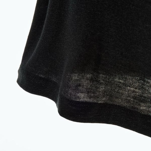 Лонгслiв Uniqlo:С бежевий HEATTECH Extra Warm Cashmere Blend T-Shirt 826711 фото