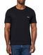 Футболка Boss чорна Classic Logo Cotton T-Shirt 8491 фото 2