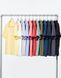 Футболка-поло Uniqlo желтая AIRism Cotton Piqu&eacute; Polo Shirt 8519 фото 3