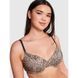 Бюстгалтер Pink by Victoria's Secret леопардовий Wear Everywhere&trade; Push-Up Bra 8117 фото 4
