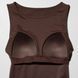 Топ Uniqlo бiлий AIRism Crepe Jersey Boat Neck Bra Top AIRism 8600 фото 3
