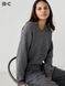 Джемпер Uniqlo:C сiрий Polo Jumper 702911 фото 1