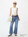 Джинсы Uniqlo синие Bootcut Jeans 8125 фото 1