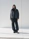 Парка Uniqlo U темно-сіра PUFFERTECH Parka 803711 фото 4