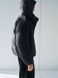 Парка Uniqlo U темно-сіра PUFFERTECH Parka 803711 фото 3