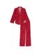 Піжама Victoria's Secret Flannel Long Pajama Set 6701 фото 4