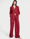 Піжама Victoria's Secret Flannel Long Pajama Set 6701 фото 1