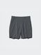 Шорты Uniqlo оливковые Ultra Stretch Shorts | 8.5" 7943 фото 4