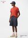 Шорты Uniqlo+JW Anderson синие Cargo Shorts 8514 фото 1