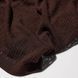Светр Uniqlo темно-коричневий Lace Sweater 6995 фото 2
