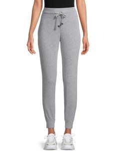 Спортивні штани Calvin Klein сірі 56171 фото