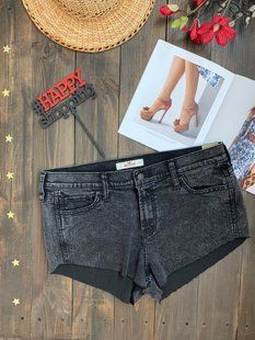 Шорты "бойфренд" Hollister 2850 фото