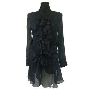 Черное платье Armani Exchange 938 фото
