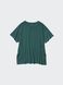 Футболка Uniqlo пудрова AIRism Seamless T-Shirt 8126 фото 2