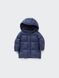 Пуховик Uniqlo синiй VOLUME DOWN COAT на 3 роки  6848 фото 1