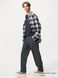 Штани Uniqlo сірі Warm Lined Trousers 8220 фото 2
