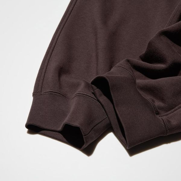 Спортивные брюки UNIQLO коричневые Sweatpants 798511 фото