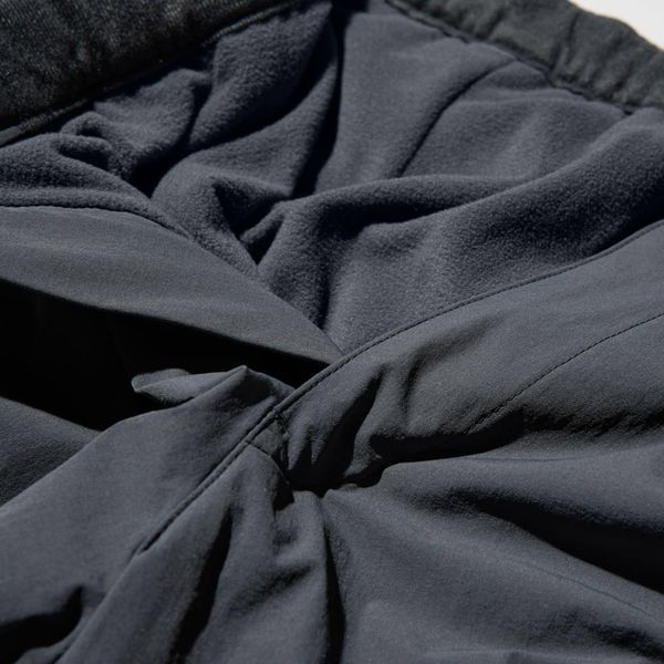 Штани Uniqlo сірі Warm Lined Trousers 8220 фото