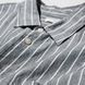 Сорочка Uniqlo лляна сіра Premium Linen Long Sleeve Shirt (Stripe) 8361 фото 6