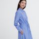 Сукня-сорочка Uniqlo блакитна 6552 фото 2