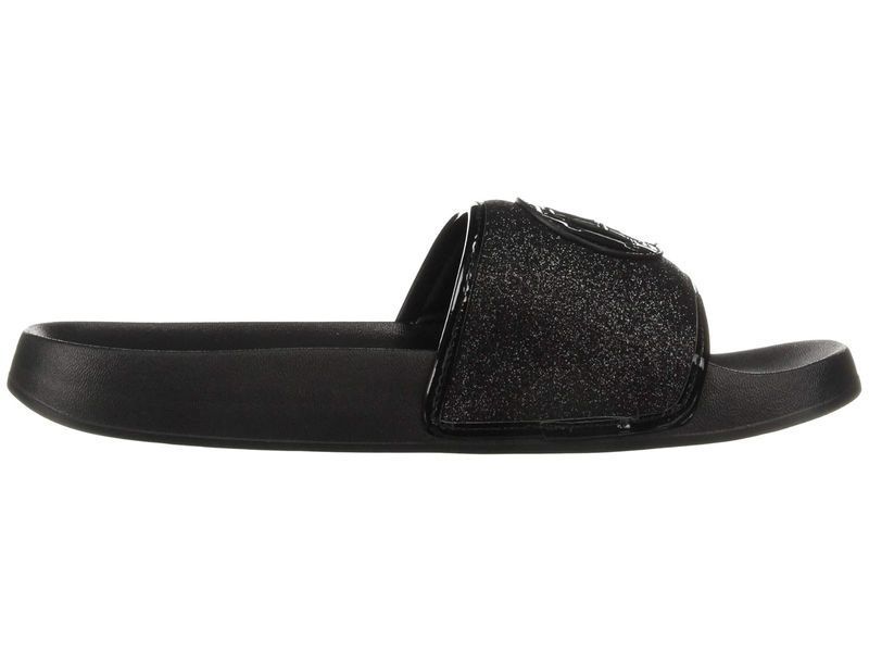 Слайды Tommy Hilfiger черные Women's Danaa Slide 8357 фото