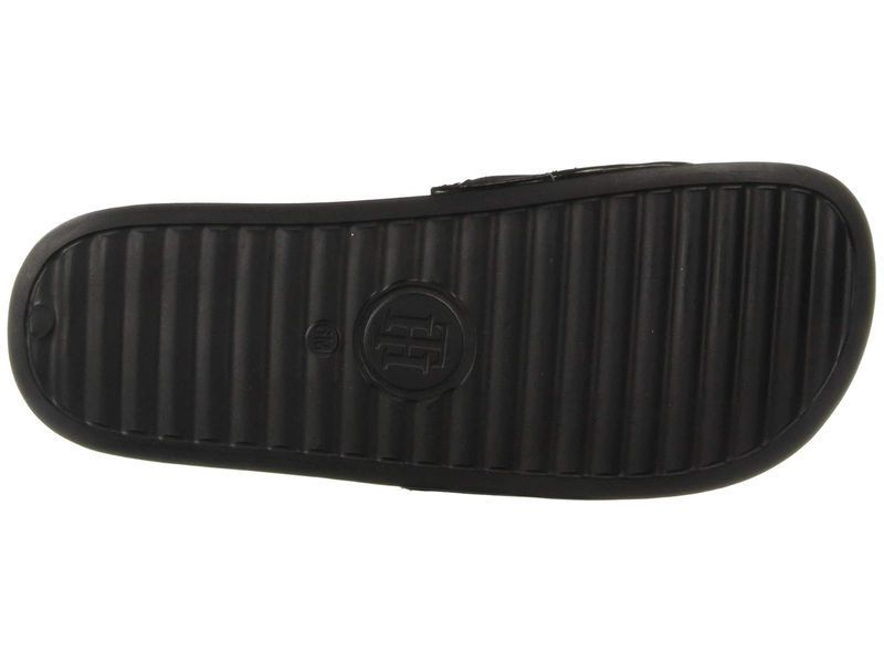 Слайды Tommy Hilfiger черные Women's Danaa Slide 8357 фото