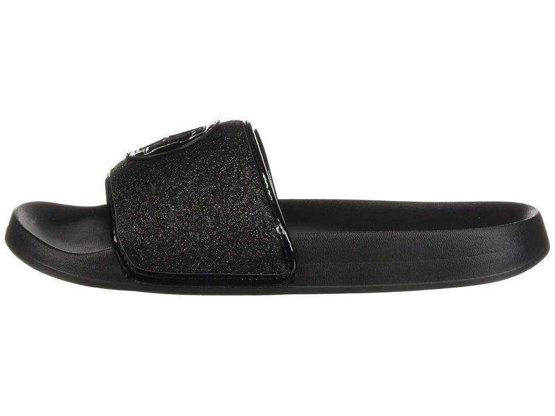Слайды Tommy Hilfiger черные Women's Danaa Slide 8357 фото