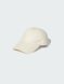 Бейсболка Uniqlo свiтла Adjustable Linen Blend Cap 8549 фото 1