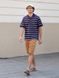 Бейсболка Uniqlo свiтла Adjustable Linen Blend Cap 8549 фото 5