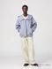 Куртка Uniqlo світло-блакитна легка Hooded Blouson із серії U 7511 фото 2