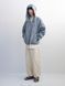 Куртка Uniqlo світло-блакитна легка Hooded Blouson із серії U 7511 фото 9