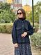 Куртка Uniqlo:C темно-синя oversized 6455 фото 1