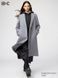 Пальто Uniqlo:C сіре довге Long Coat 8225 фото 1