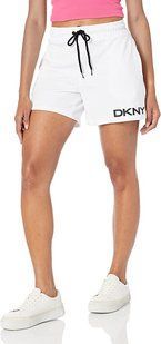 Шорты DKNY белые 6093 фото