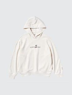 Худi Uniqlo бiла Magic For All by Yu Nagaba UT Graphic Sweatshirt 7171 фото