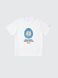 Футболка Uniqlo белая Tamagotchi UT Graphic T-Shirt 8271 фото 1