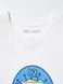 Футболка Uniqlo белая Tamagotchi UT Graphic T-Shirt 8271 фото 2