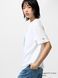 Футболка Uniqlo белая Tamagotchi UT Graphic T-Shirt 8271 фото 6