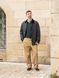 Джемпер Uniqlo зелений 100% Merino V Neck Jumper 7848 фото 2