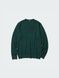 Джемпер Uniqlo зелений 100% Merino V Neck Jumper 7848 фото 1