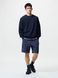Шорты Uniqlo синие Geared Shorts 82411 фото 1