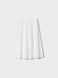 Спідниця Uniqlo чорна Linen Blend Tuck Long Skirt 84921 фото 3