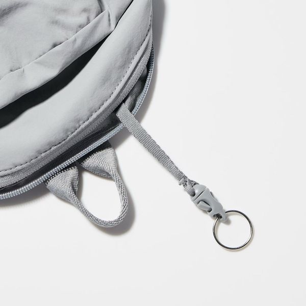 Сумка Uniqlo серая Crossbody Bag 8550 фото