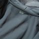 Худи Uniqlo темно-cерая DRY-EX UV Protection Full-Zip Hoodie | Print  8521 фото 6