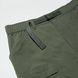 Шорты Uniqlo синие Geared Shorts 82411 фото 3