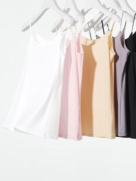 Майка Uniqlo рожева AIRISM CAMISOLE TOP  6677 фото