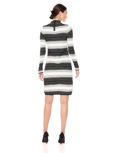 Сукня в смужку Calvin Klein 3709 фото