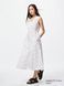 Сукня Uniqlo світла Cotton Gathered Dress (Sleeveless, Printed) 7917 фото 1